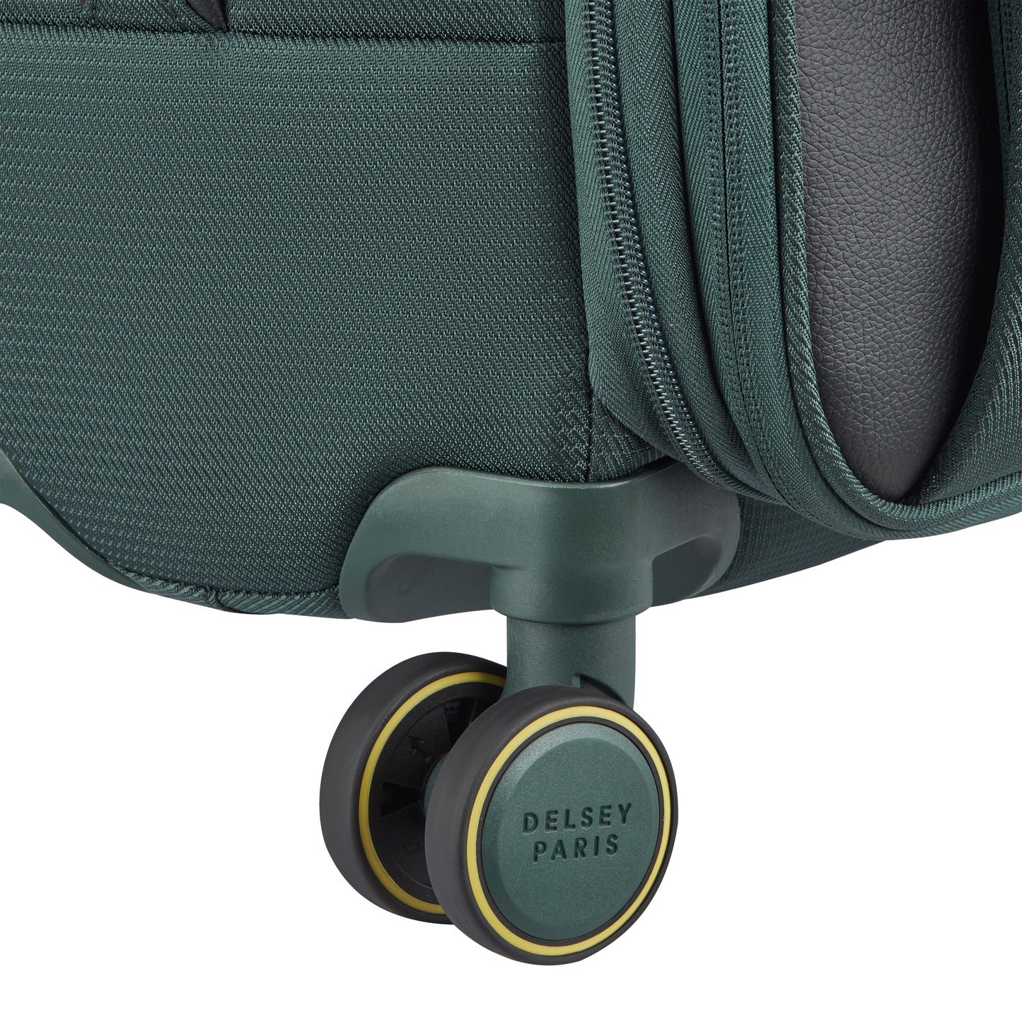 MALA BORDO EXPANSÍVEL - MONTMARTRE 3.0 VERDE