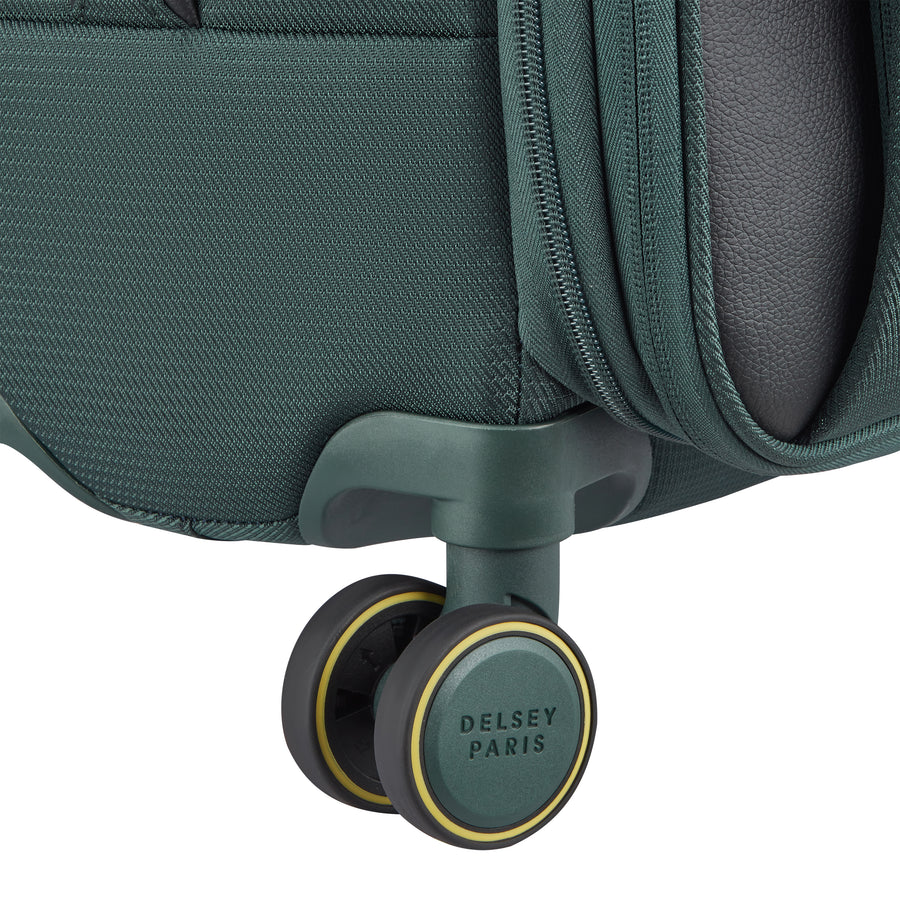 MALA BORDO EXPANSÍVEL - MONTMARTRE 3.0 VERDE