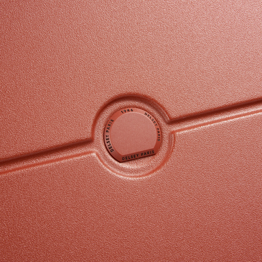 MALA BORDO - TURENNE 2.0 VERMELHA CLARO