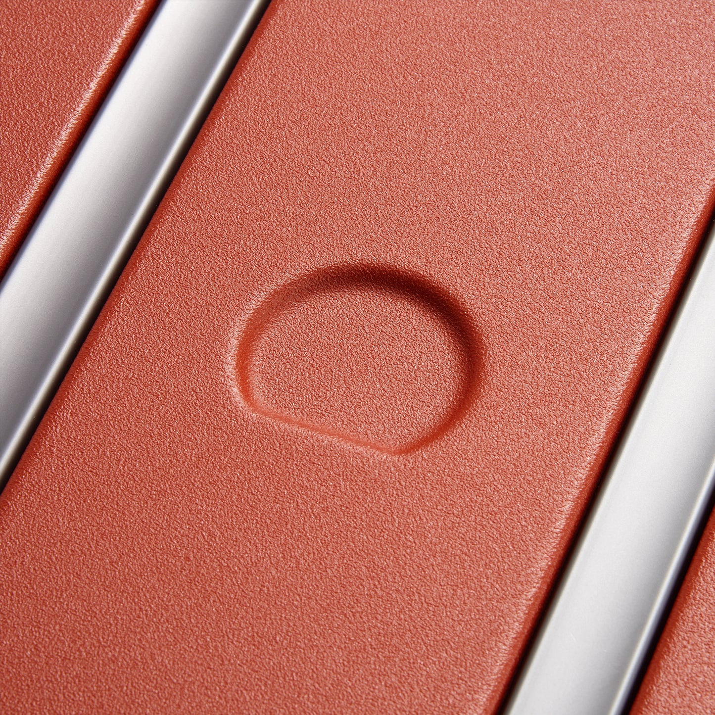 MALA BORDO - TURENNE 2.0 VERMELHA CLARO