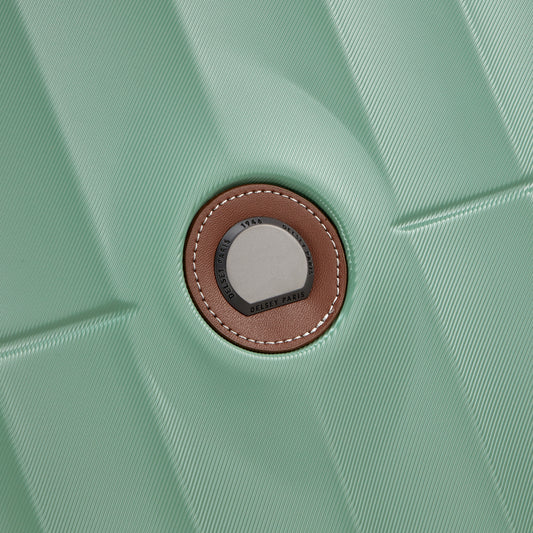 MALA BORDO EXPANSÍVEL - CARROUSEL 2 VERDE CLARO