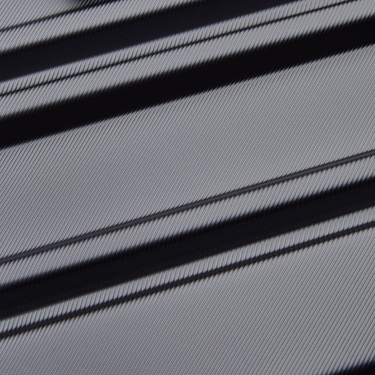 MALA TRUNK GRANDE 80 CM 4 RODAS - REMPART CINZA ESCURO