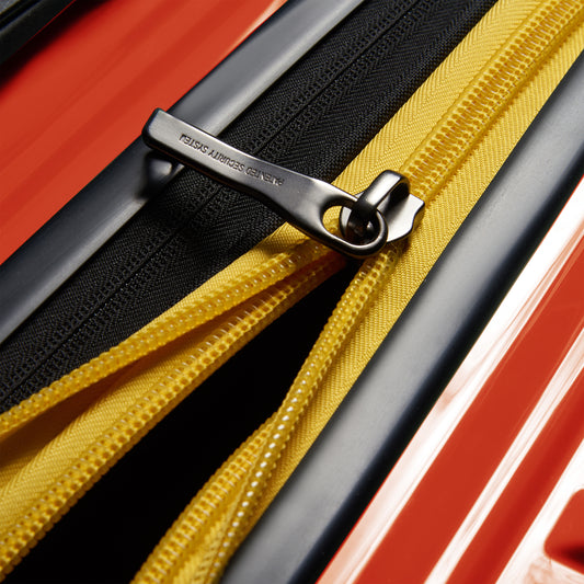 MALA TRUNK GRANDE 80 CM 4 RODAS - REMPART LARANJA