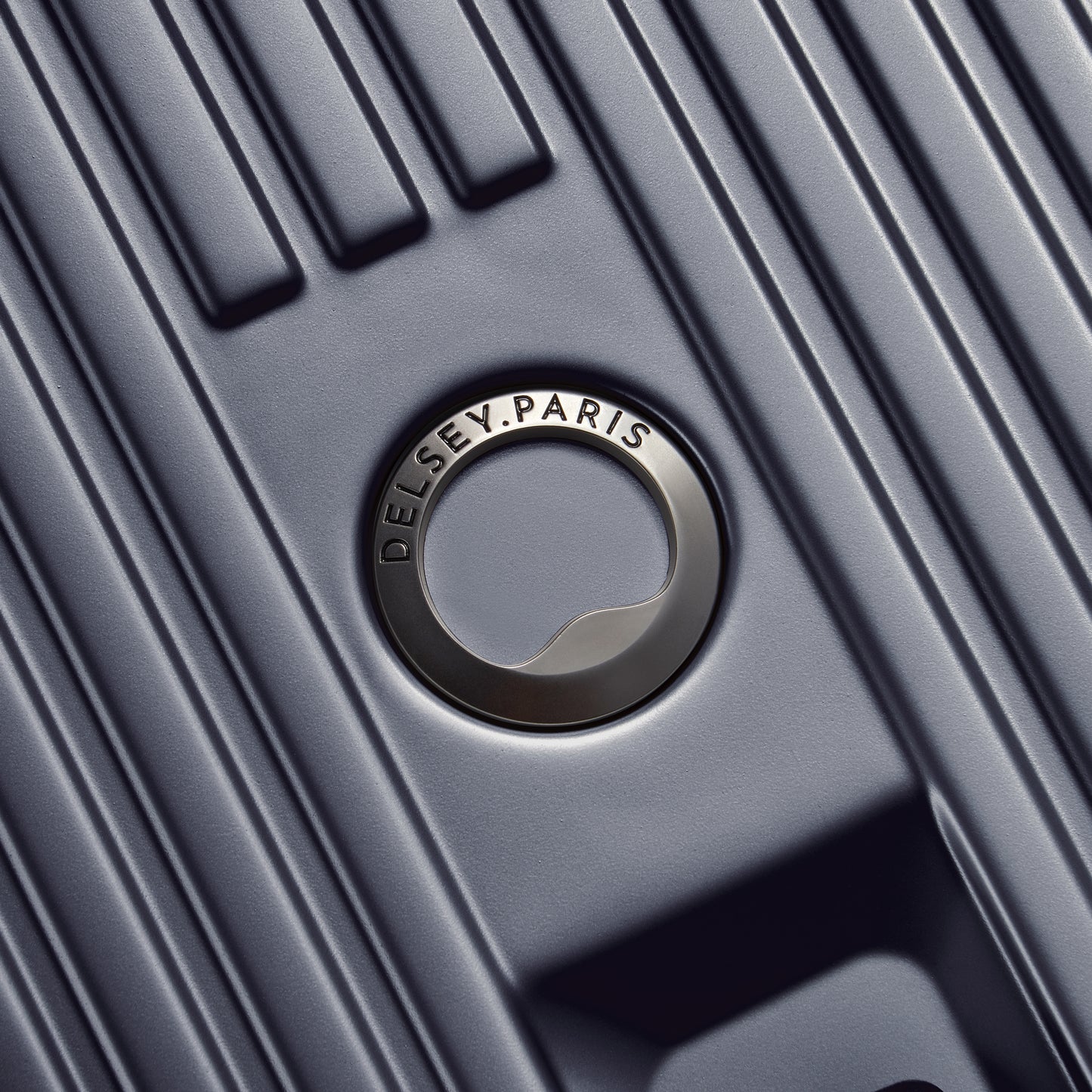 MALA TRUNK MEDIA - SECURITIME ZIP CINZA ESCURO