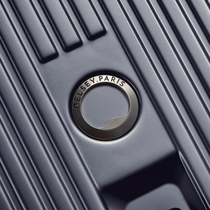 MALA TRUNK MEDIA - SECURITIME ZIP CINZA ESCURO