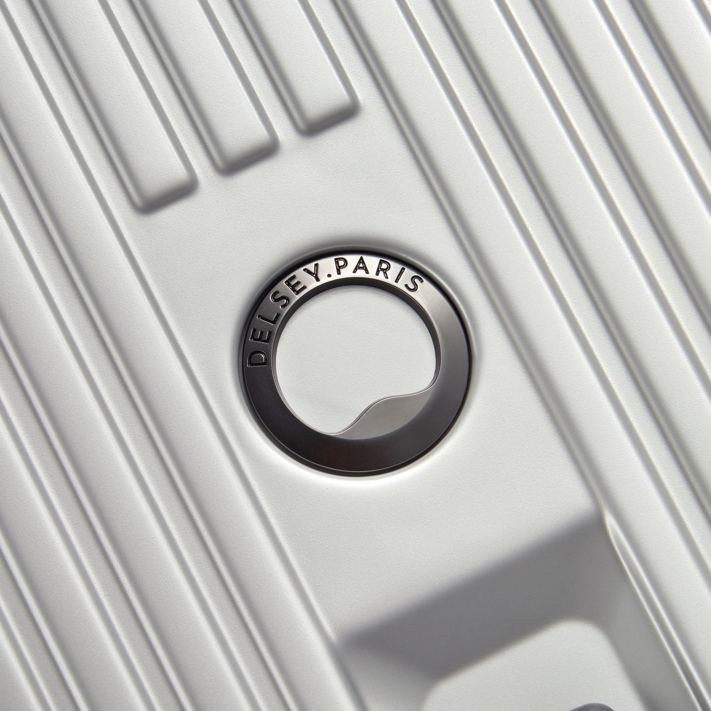 MALA TRUNK MEDIA - SECURITIME ZIP CINZA