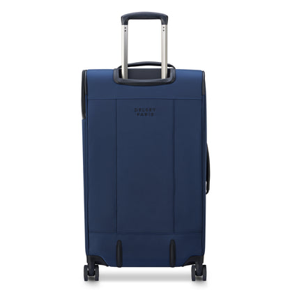 MALA TRUNK MEDIA EXPANSÍVEL - WAGRAM AZUL ESCURO