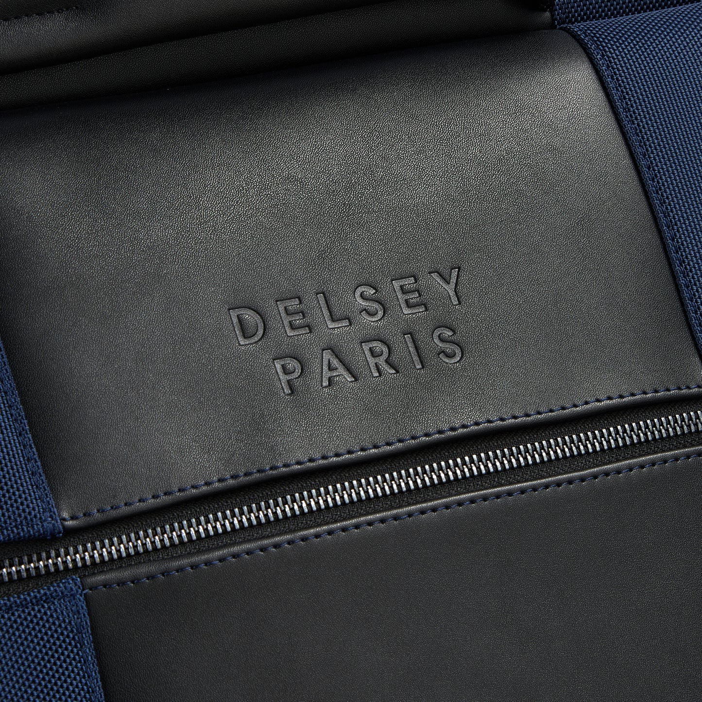 MALA TRUNK MEDIA EXPANSÍVEL - WAGRAM AZUL ESCURO