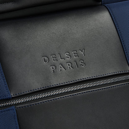 MALA TRUNK MEDIA EXPANSÍVEL - WAGRAM AZUL ESCURO