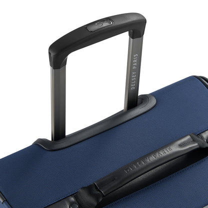 MALA TRUNK MEDIA EXPANSÍVEL - WAGRAM AZUL ESCURO