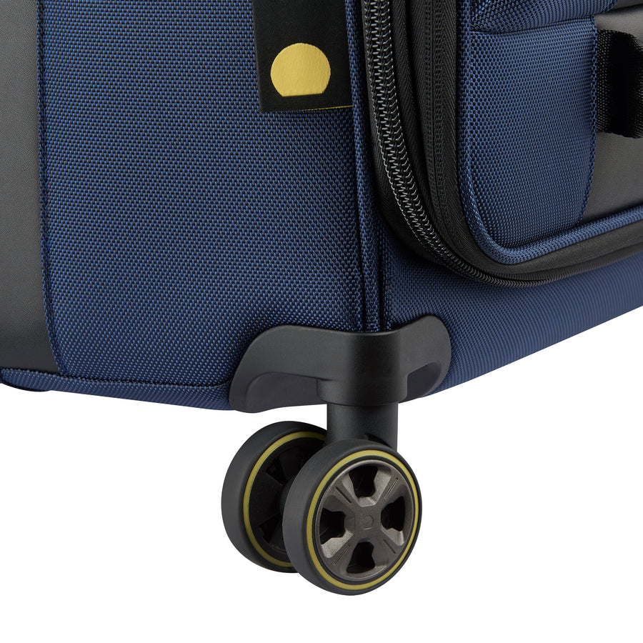 MALA TRUNK MEDIA EXPANSÍVEL - WAGRAM AZUL ESCURO