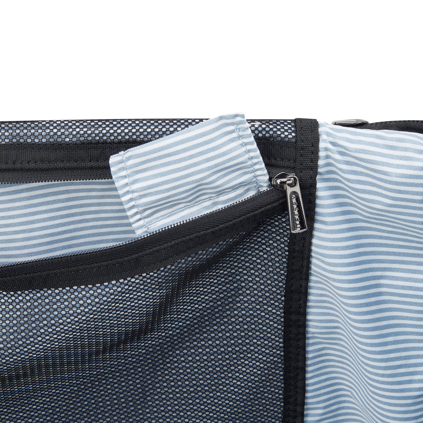 MALA TRUNK MEDIA EXPANSÍVEL - WAGRAM AZUL ESCURO