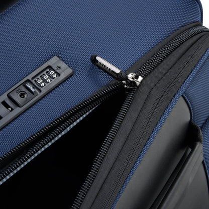 MALA TRUNK MEDIA EXPANSÍVEL - WAGRAM AZUL ESCURO