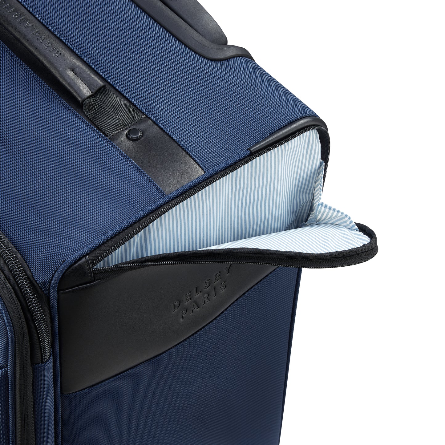 MALA TRUNK MEDIA EXPANSÍVEL - WAGRAM AZUL ESCURO