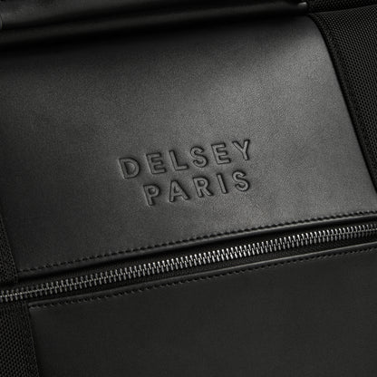 MALA TRUNK MEDIA EXPANSÍVEL - WAGRAM PRETO