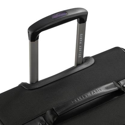 MALA TRUNK MEDIA EXPANSÍVEL - WAGRAM PRETO