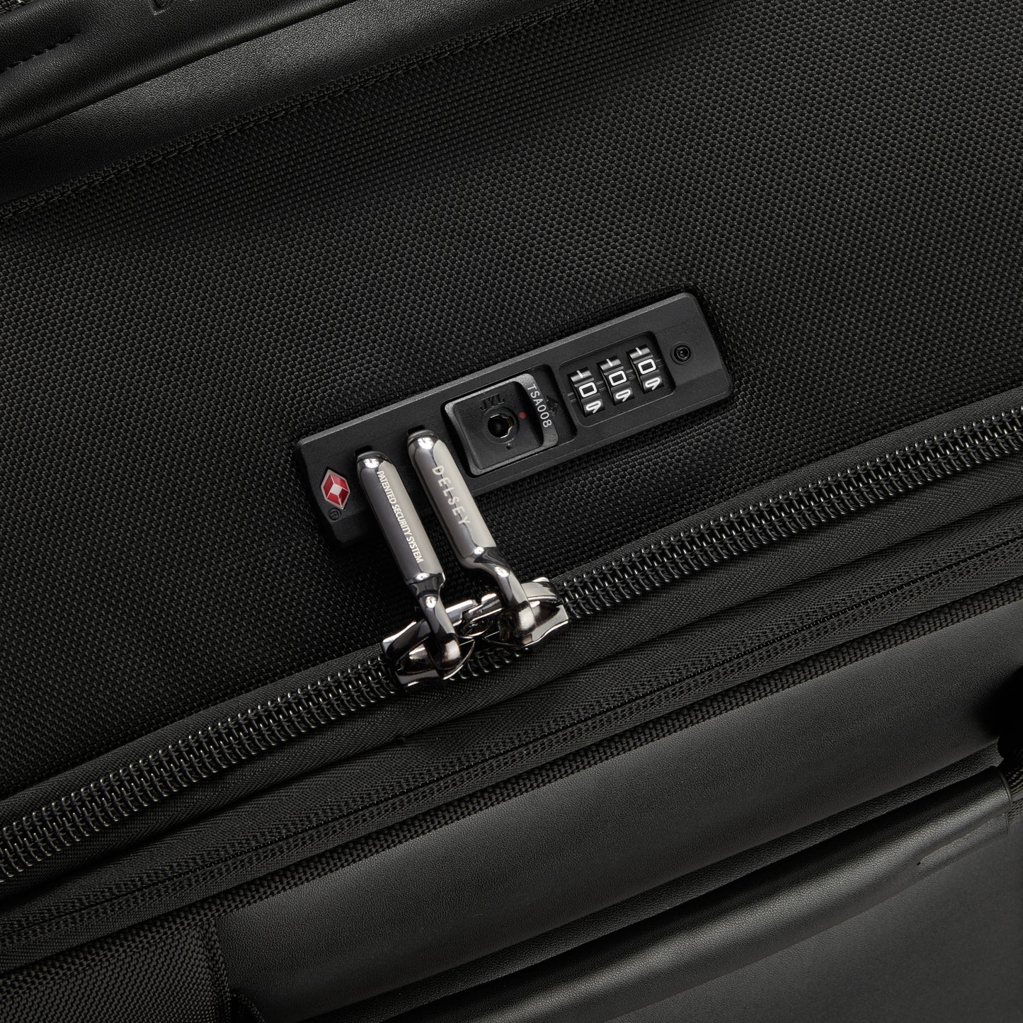 MALA TRUNK MEDIA EXPANSÍVEL - WAGRAM PRETO