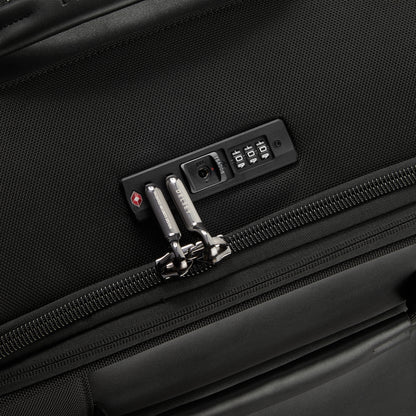 MALA TRUNK MEDIA EXPANSÍVEL - WAGRAM PRETO