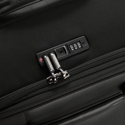 MALA TRUNK MEDIA EXPANSÍVEL - WAGRAM PRETO