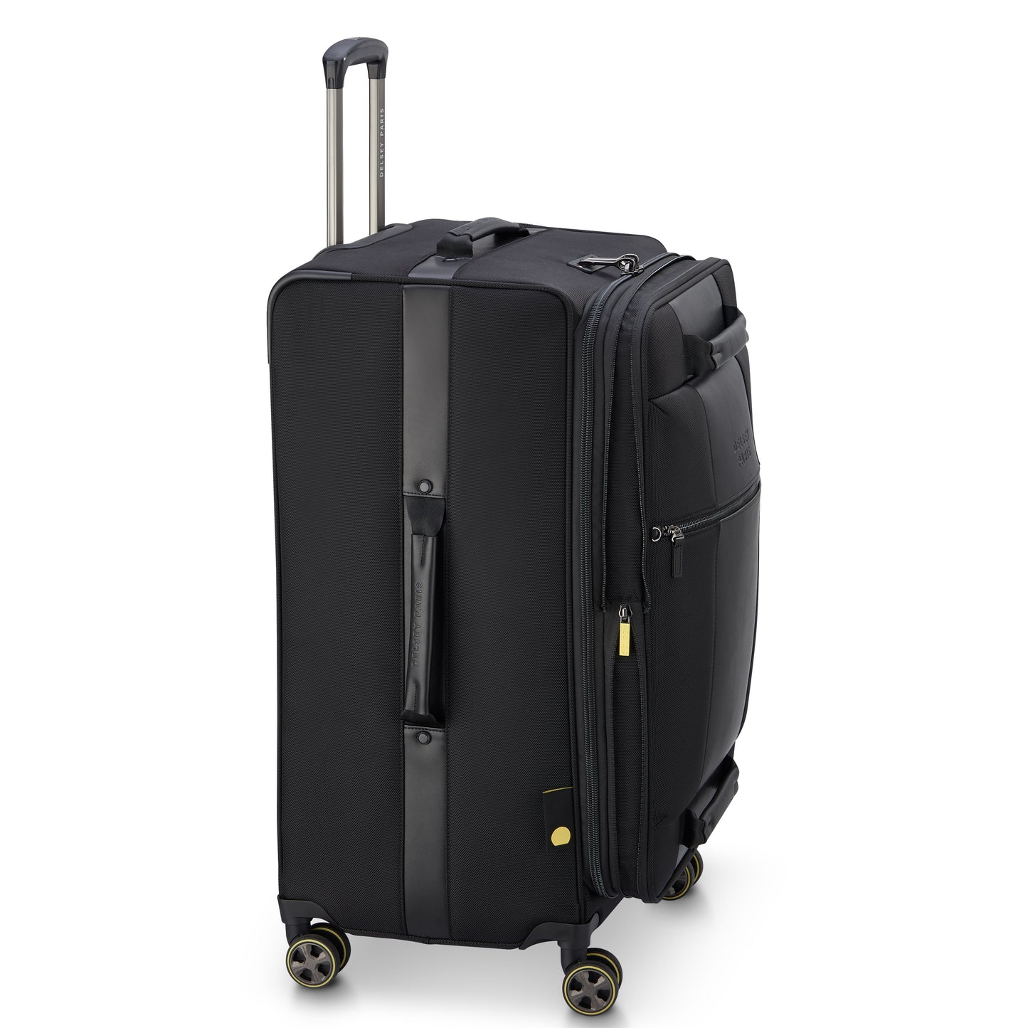 MALA TRUNK MEDIA EXPANSÍVEL - WAGRAM PRETO