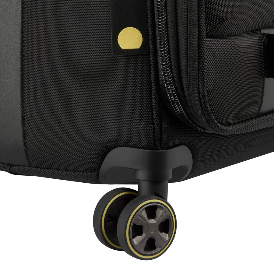 MALA TRUNK MEDIA EXPANSÍVEL - WAGRAM PRETO