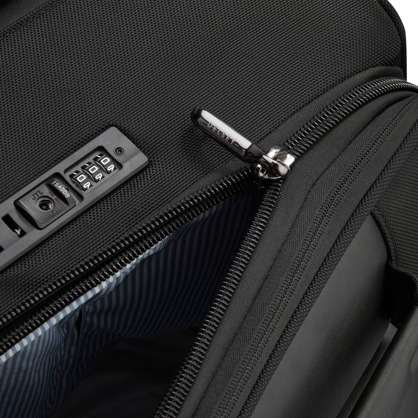 MALA TRUNK MEDIA EXPANSÍVEL - WAGRAM PRETO