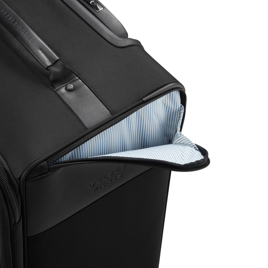 MALA TRUNK MEDIA EXPANSÍVEL - WAGRAM PRETO