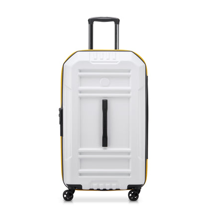 MALA TRUNK MEDIA EXPANSÍVEL - REMPART BRANCO