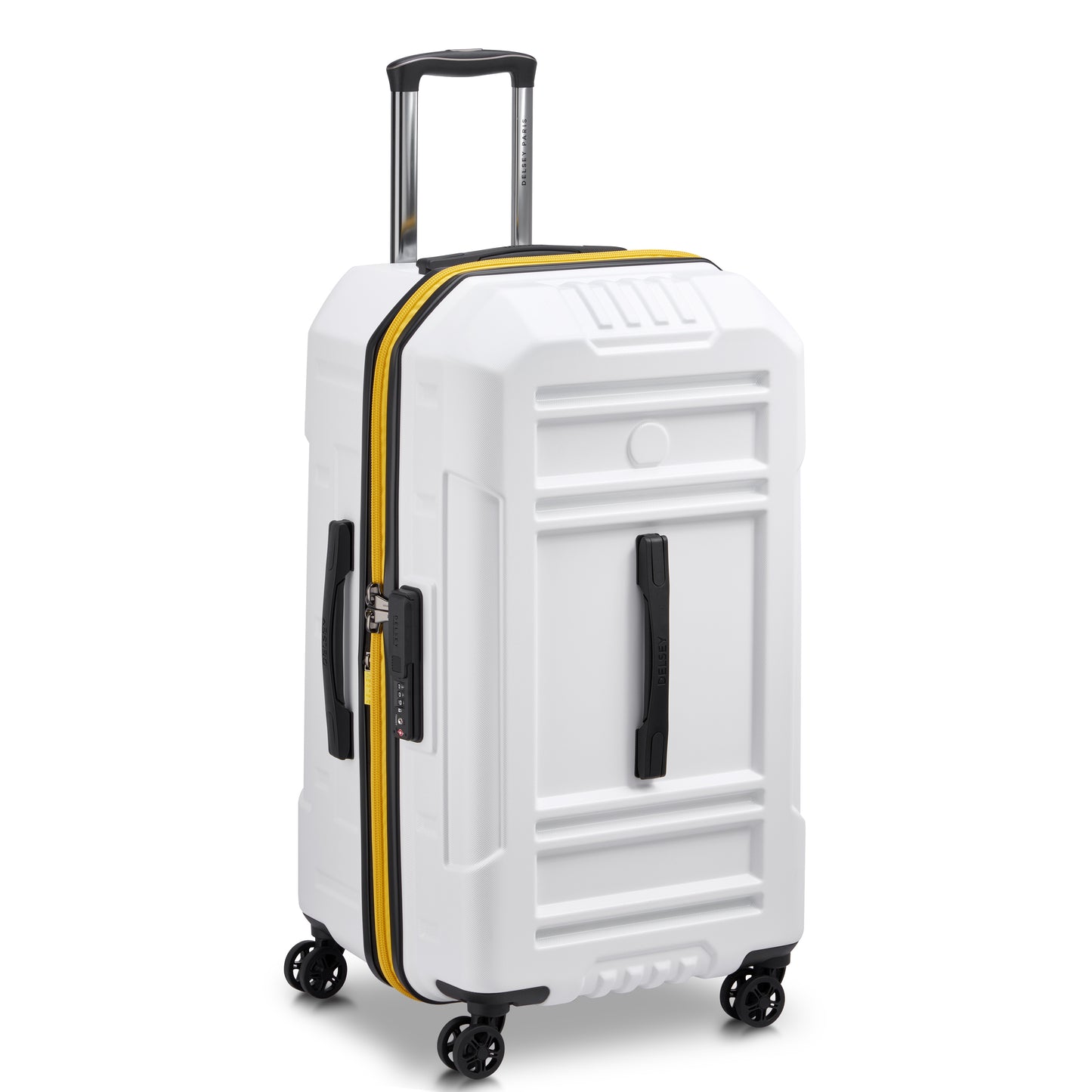 MALA TRUNK MEDIA EXPANSÍVEL - REMPART BRANCO