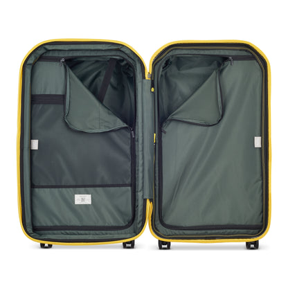 MALA TRUNK MEDIA EXPANSÍVEL - REMPART BRANCO