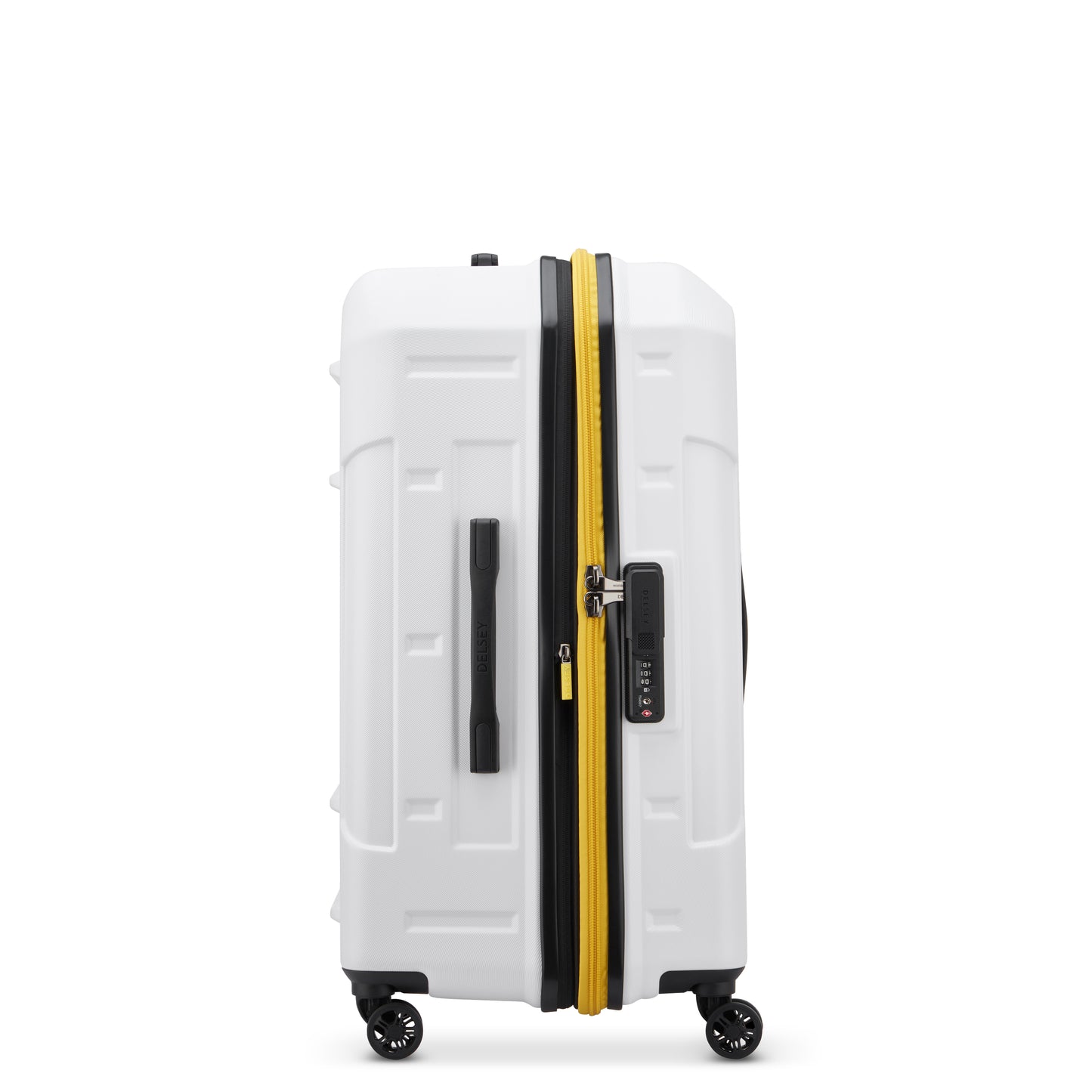 MALA TRUNK MEDIA EXPANSÍVEL - REMPART BRANCO