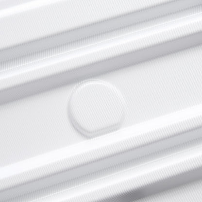 MALA TRUNK MEDIA EXPANSÍVEL - REMPART BRANCO