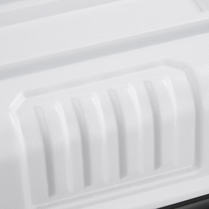 MALA TRUNK MEDIA EXPANSÍVEL - REMPART BRANCO