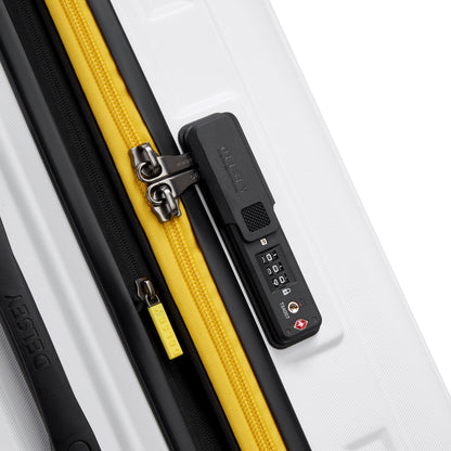 MALA TRUNK MEDIA EXPANSÍVEL - REMPART BRANCO