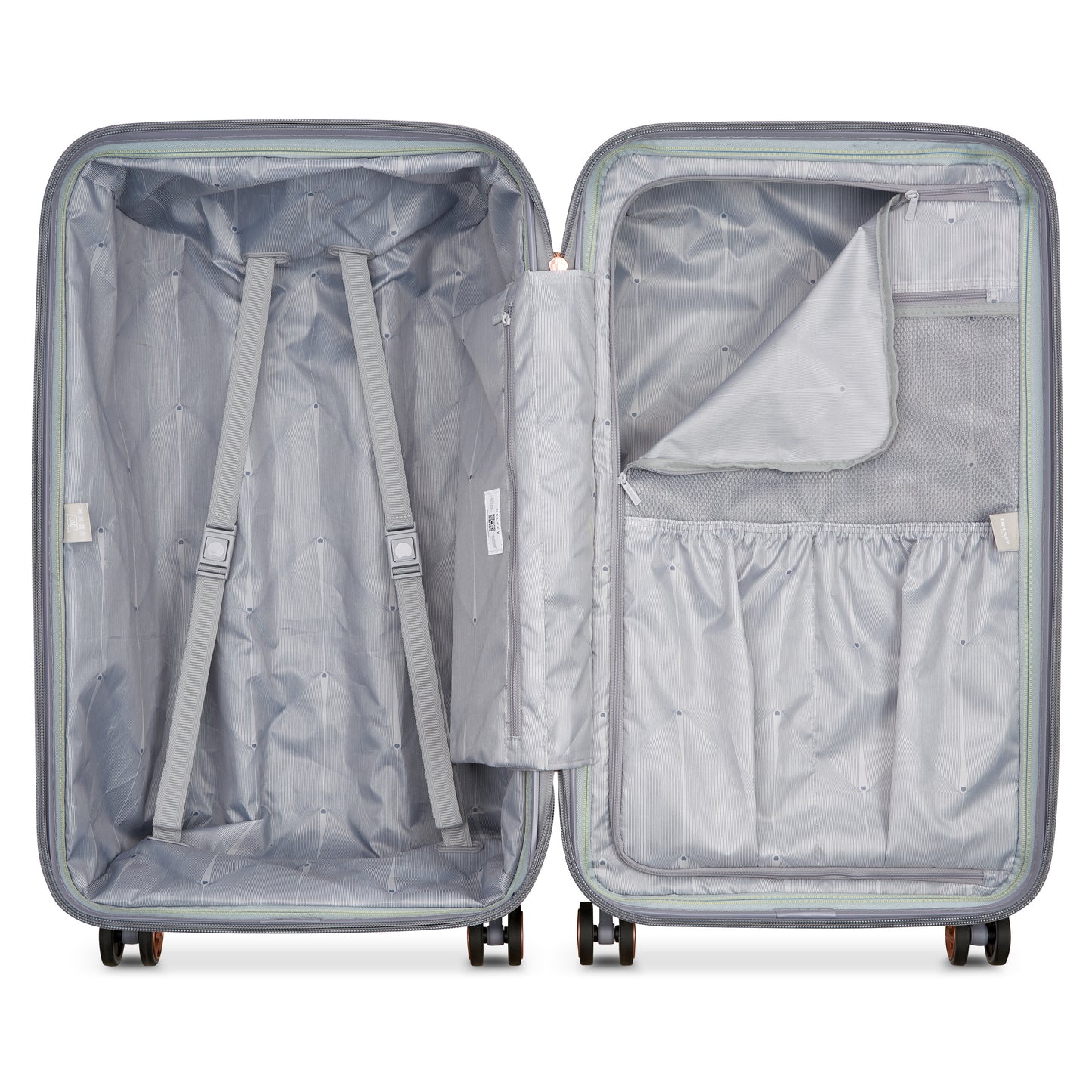MALA TRUNK MEDIA - SHADOW 5.0 CINZA