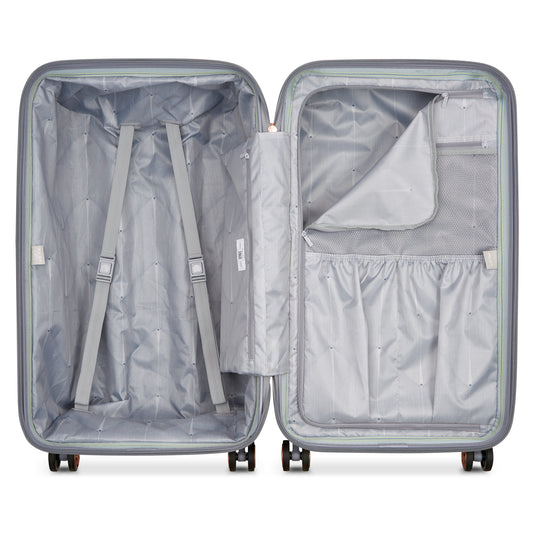 MALA TRUNK MEDIA - SHADOW 5.0 CINZA