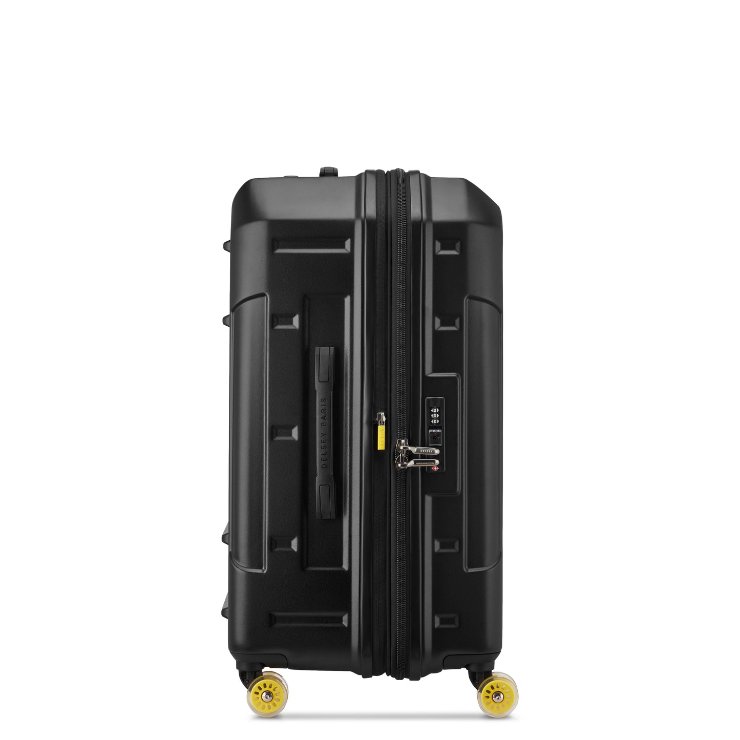 MALA TRUNK MEDIA EXPANSÍVEL - REMPART 2.0 PRETO