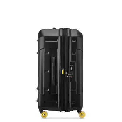 MALA TRUNK MEDIA EXPANSÍVEL - REMPART 2.0 PRETO