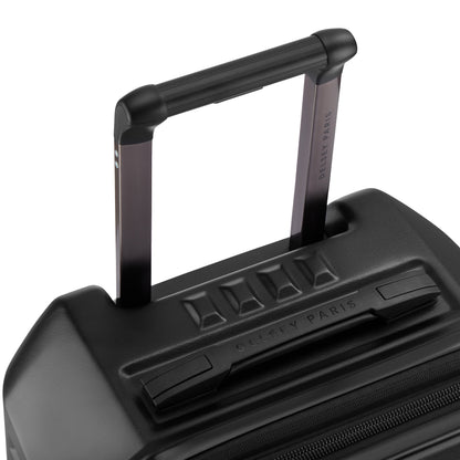 MALA TRUNK MEDIA EXPANSÍVEL - REMPART 2.0 PRETO