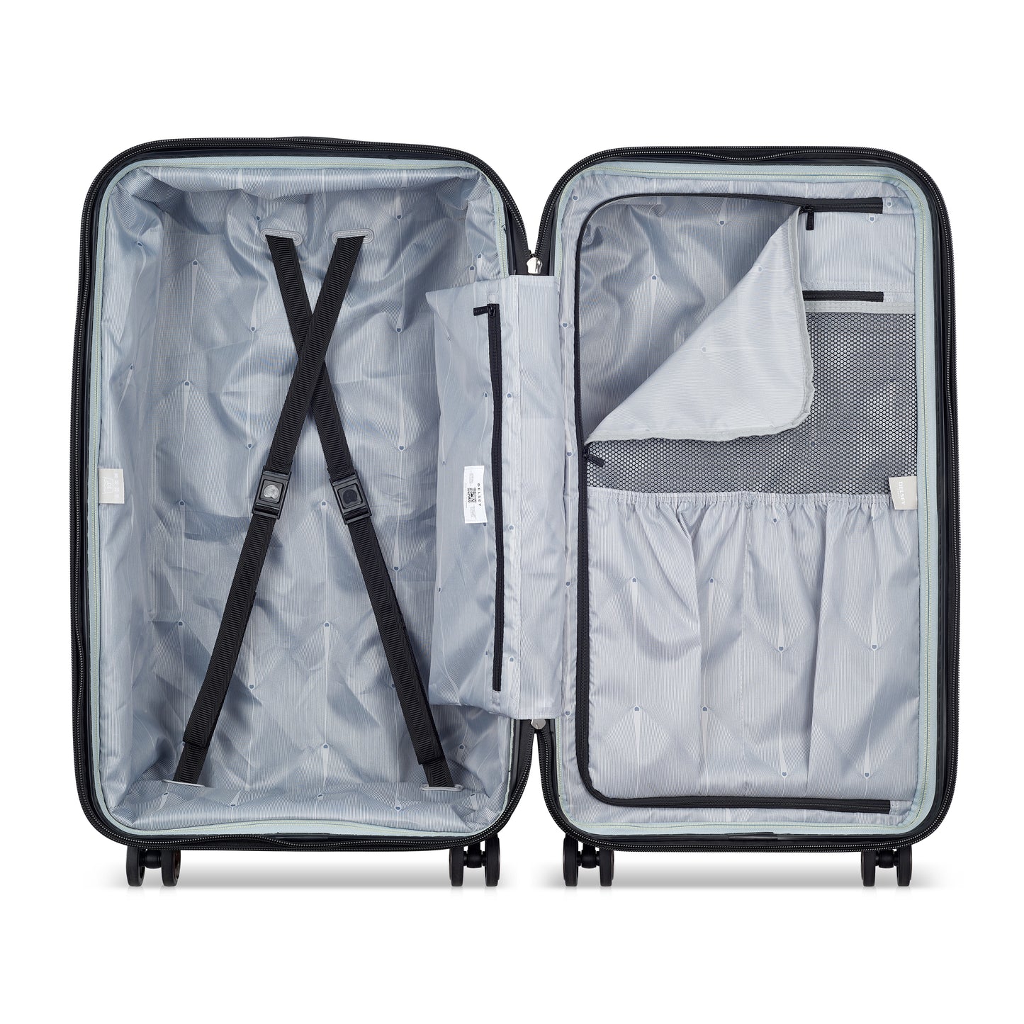MALA TRUNK MEDIA - SHADOW 5.0 PRETO