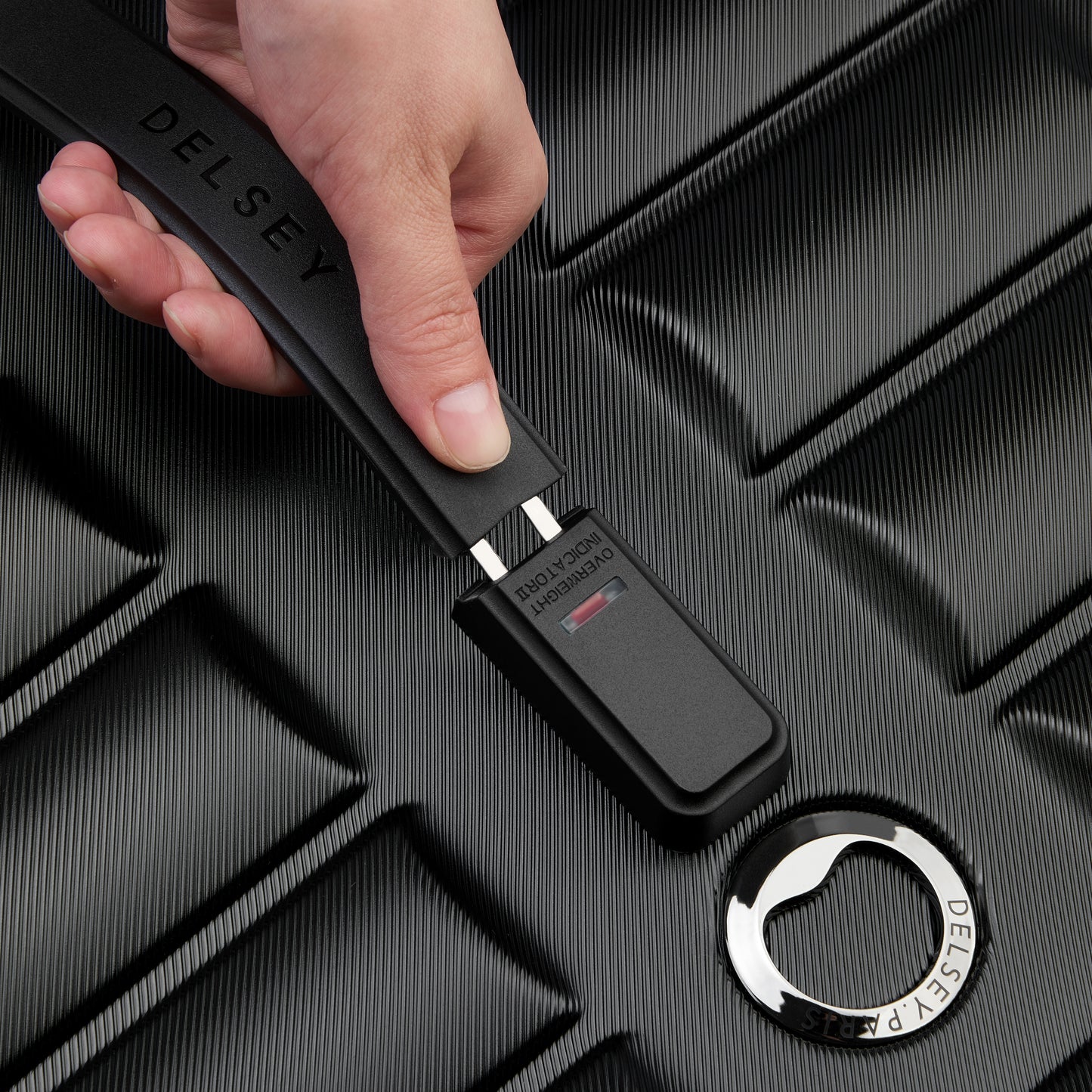 MALA TRUNK MEDIA - SHADOW 5.0 PRETO