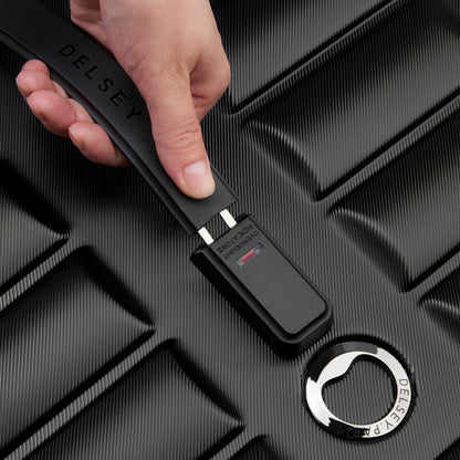 MALA TRUNK MEDIA - SHADOW 5.0 PRETO