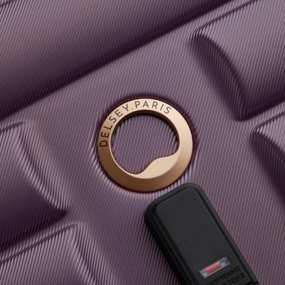 Mala Media Trunk - Roxa