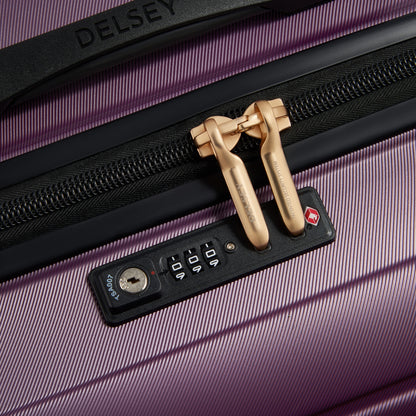 Mala Media Trunk - Roxa