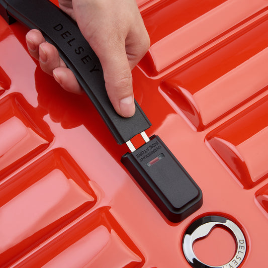 MALA TRUNK MEDIA - SHADOW 5.0 LARANJA