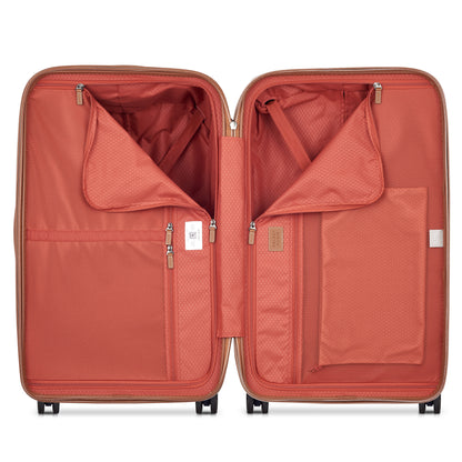 MALA TRUNK MEDIA 73 CM 4 RODAS DUPLAS - CHATELET AIR 2.0 TURQUESA