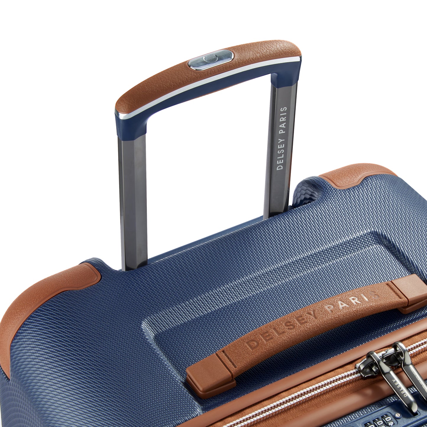 MALA TRUNK MEDIA 73 CM 4 RODAS DUPLAS - CHATELET AIR 2.0 TURQUESA