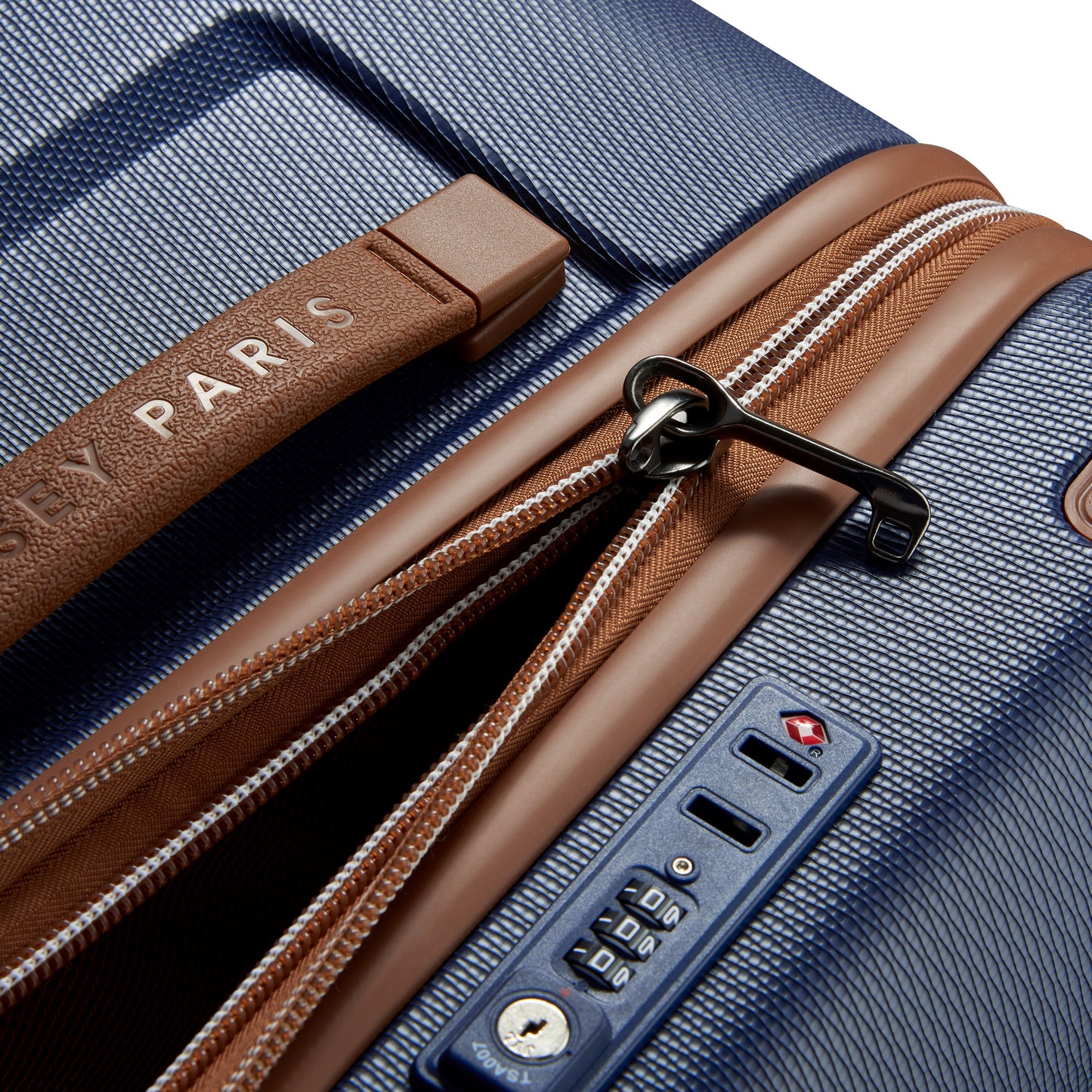 MALA TRUNK MEDIA 73 CM 4 RODAS DUPLAS - CHATELET AIR 2.0 TURQUESA