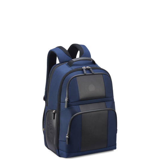MOCHILA NOTEBOOK - WAGRAM AZUL ESCURO