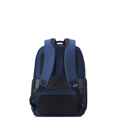 MOCHILA NOTEBOOK - WAGRAM AZUL ESCURO